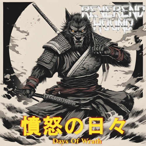 Reverend Hound : Days of Wrath